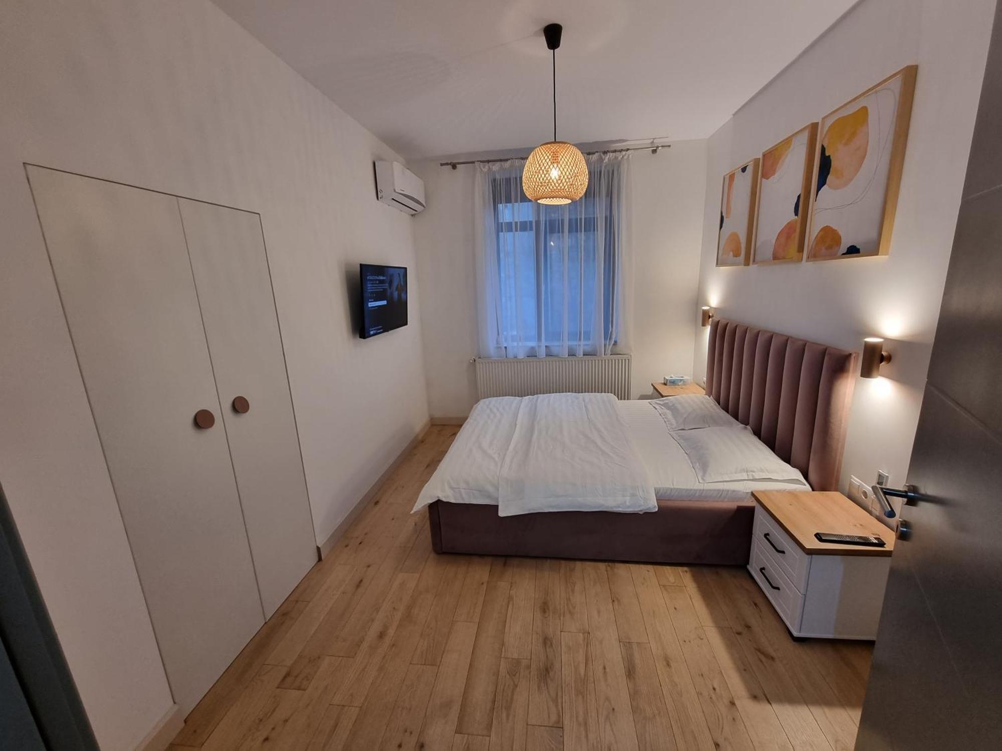 Ultra-Central 1 Bed Apartment, Str Nicolae Iorga Baia Mare Exterior foto
